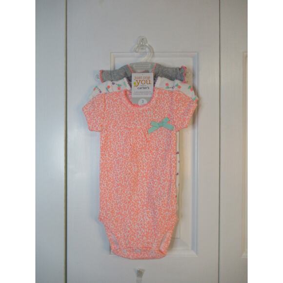 Just One You by Cater's Three Set Onesies - Picture 3 of 6